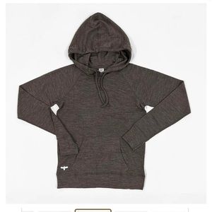 Sloomb Raven Merino Hoodie